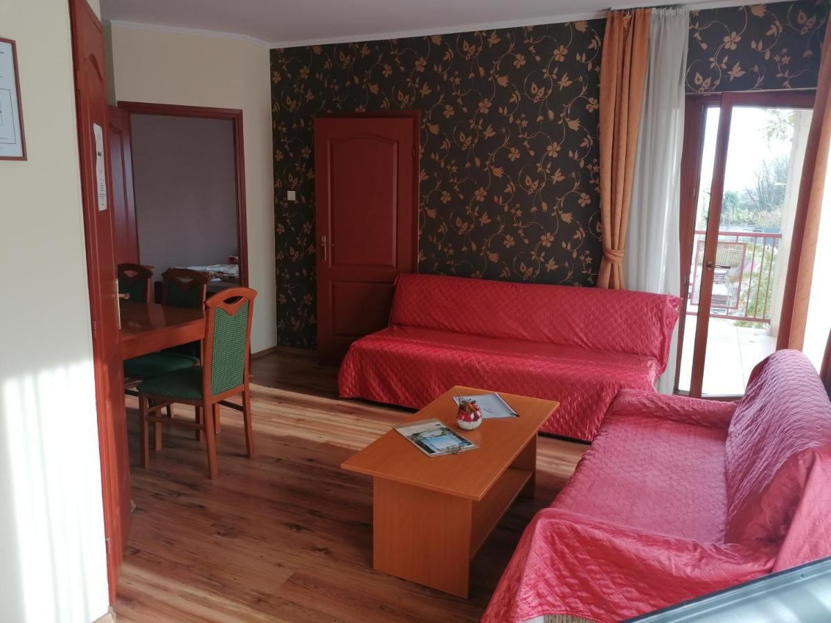 Bed and Breakfast Medgyaszay Panzio Надьканижа Экстерьер фото