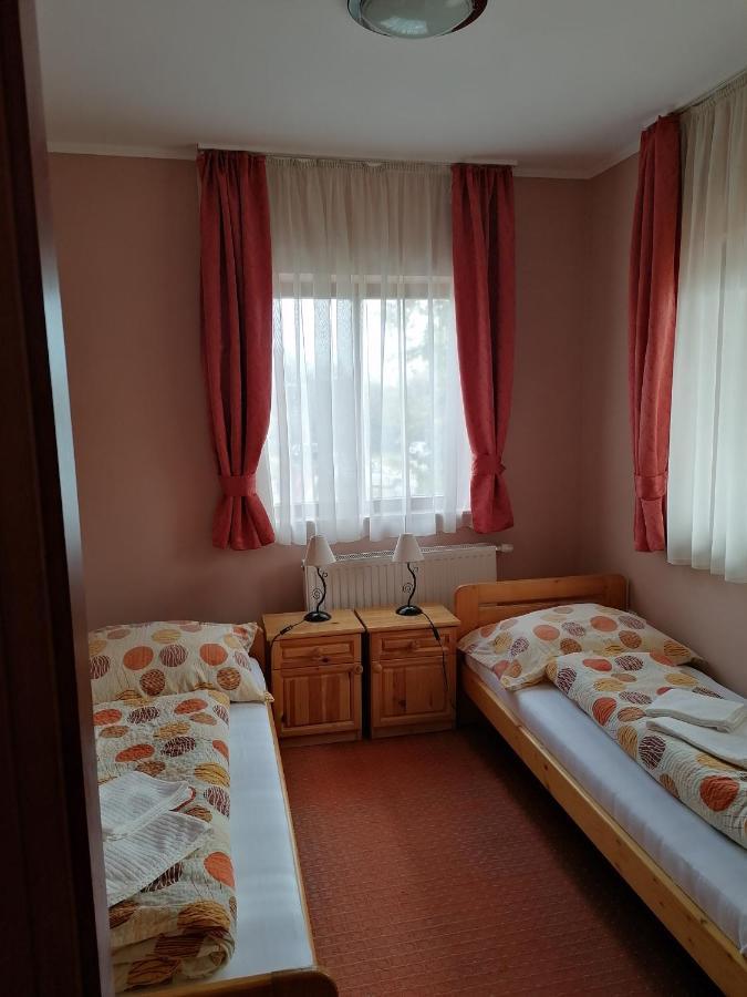 Bed and Breakfast Medgyaszay Panzio Надьканижа Экстерьер фото